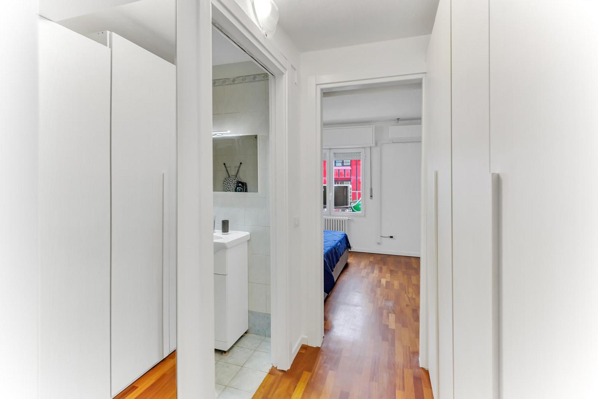 Appartamento Pellegrino Rossi 46 - Affitti Brevi Italia Milán Exterior foto